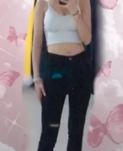 身材很好的小姐姐