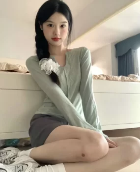 苏州 蜜桃小美女