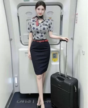 高品质魅魔空姐超级爽