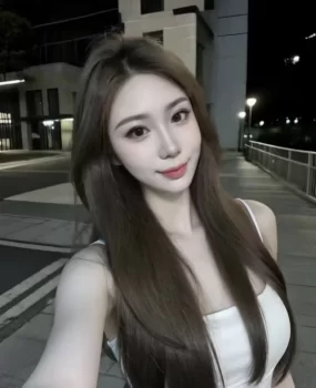 纯欲雪白大胸服务好