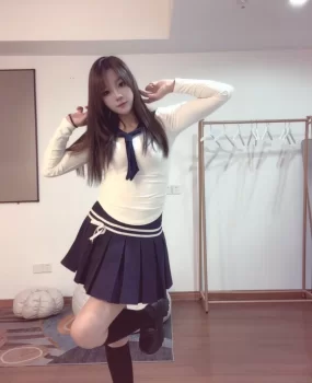 刚到杭州叫的外卖小妹