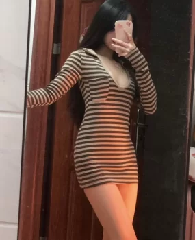 南山新下水小姐姐