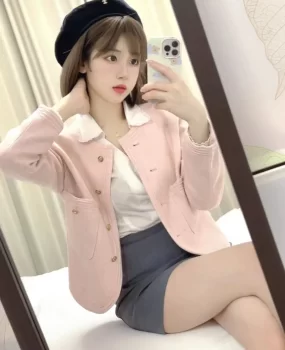 护士站的一个温柔良家碧玉小姐姐