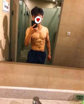 南宁/男模-鸭子