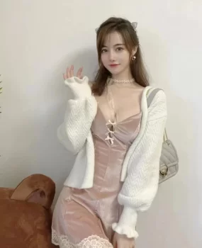 厦门小艾高颜值，身材好