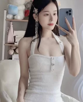 嘉定美艳动人娇嫩妹