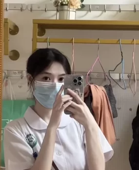 汕头谷饶小护士