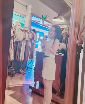 惠州港惠附近小姐姐