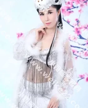 姣姣气质女神你值得拥有