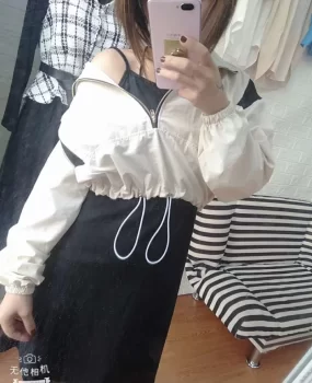 阳江市本地服装店老板简直，纯良家