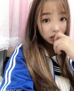 学生装非常美