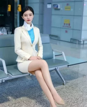 三亚 空姐兼职  170，38D